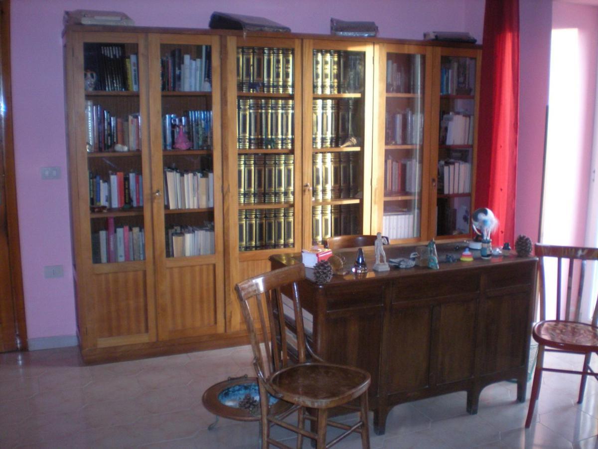 B&B Novalis Brattiro Buitenkant foto
