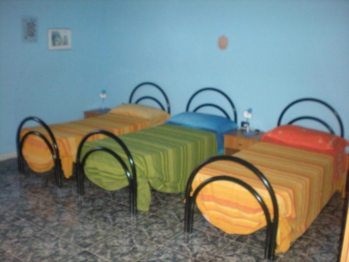 B&B Novalis Brattiro Buitenkant foto