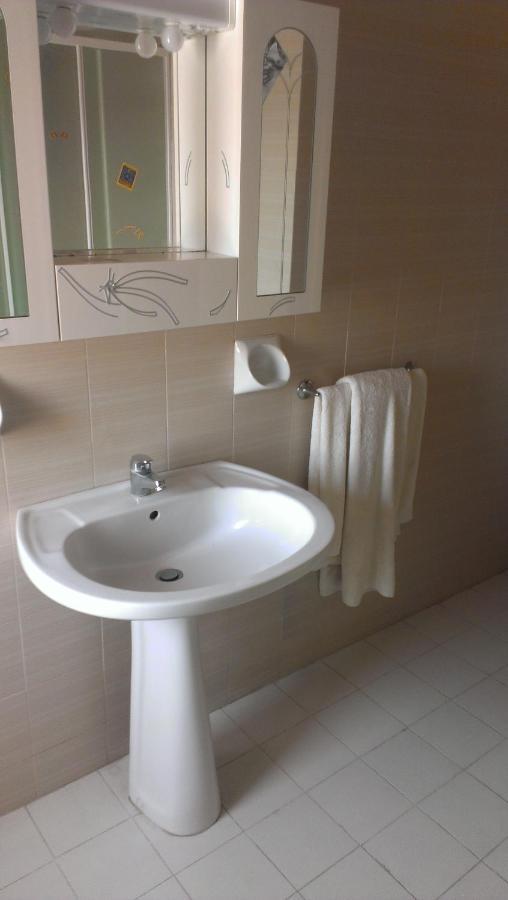 B&B Novalis Brattiro Buitenkant foto